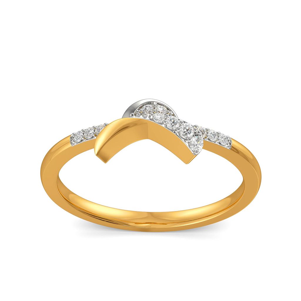 Hat Habitat Diamond Rings
