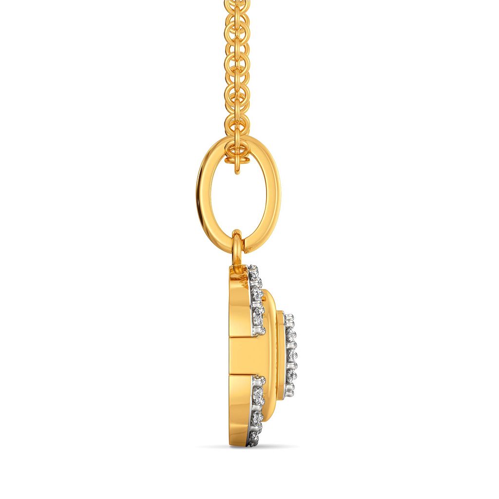 Waist Suits Diamond Pendants