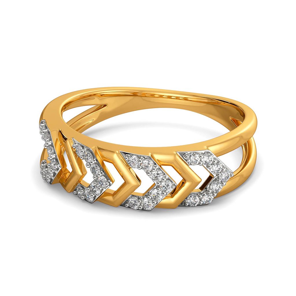 Suit N Bling Diamond Rings