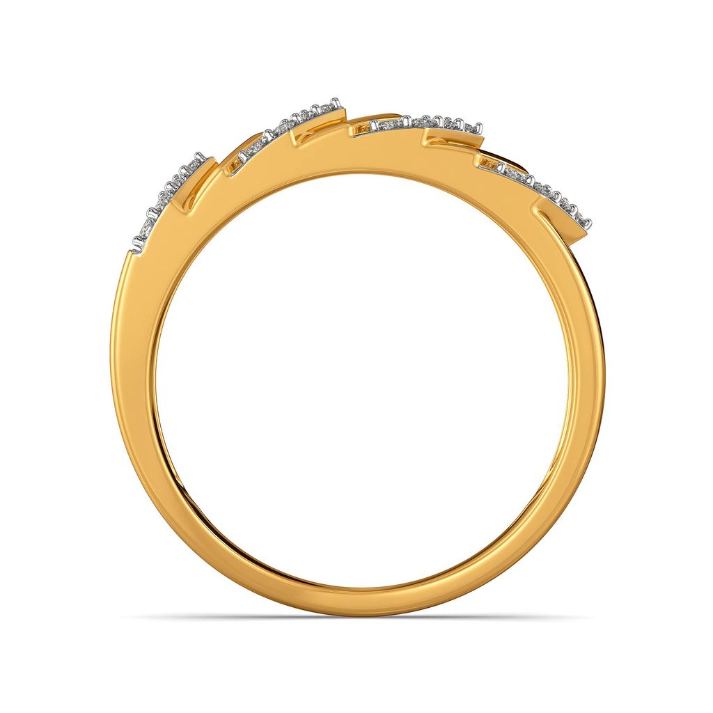 Suit N Bling Diamond Rings