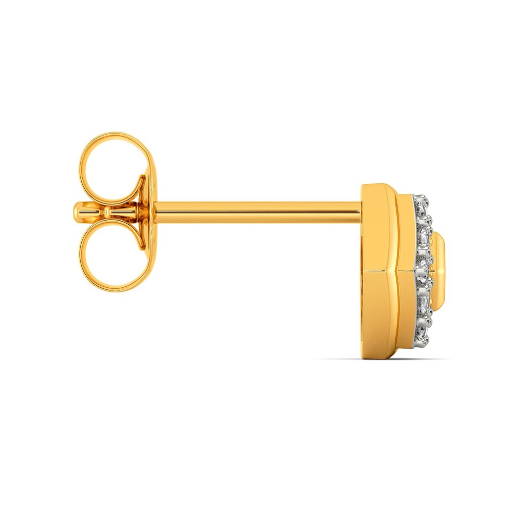 A Cocktail Tale Diamond Earrings