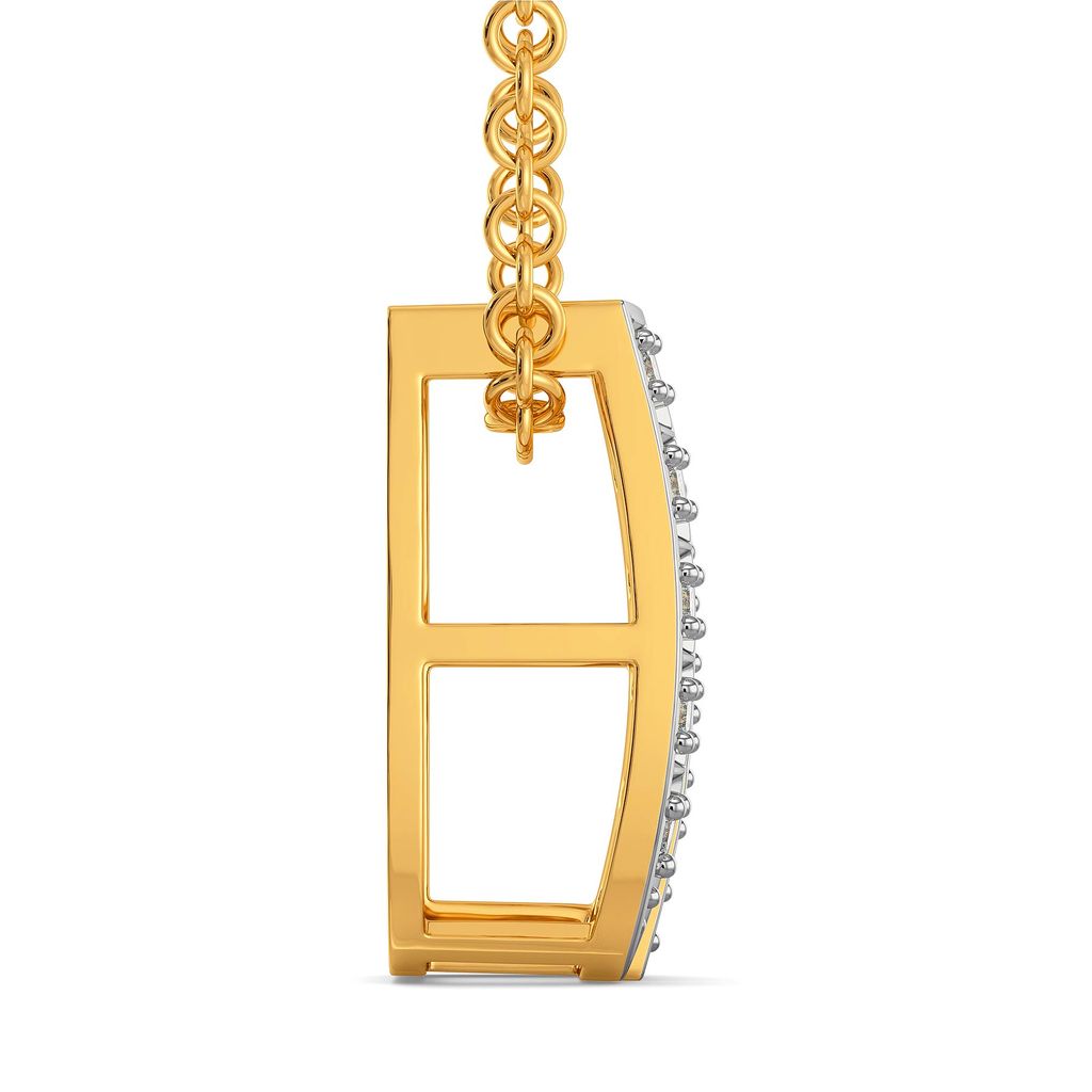 Formals Français Diamond Pendants