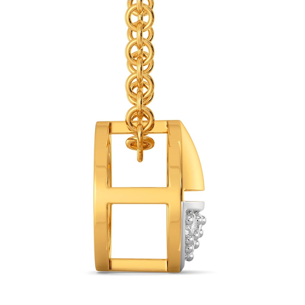 Cercle Classique Diamond Pendants