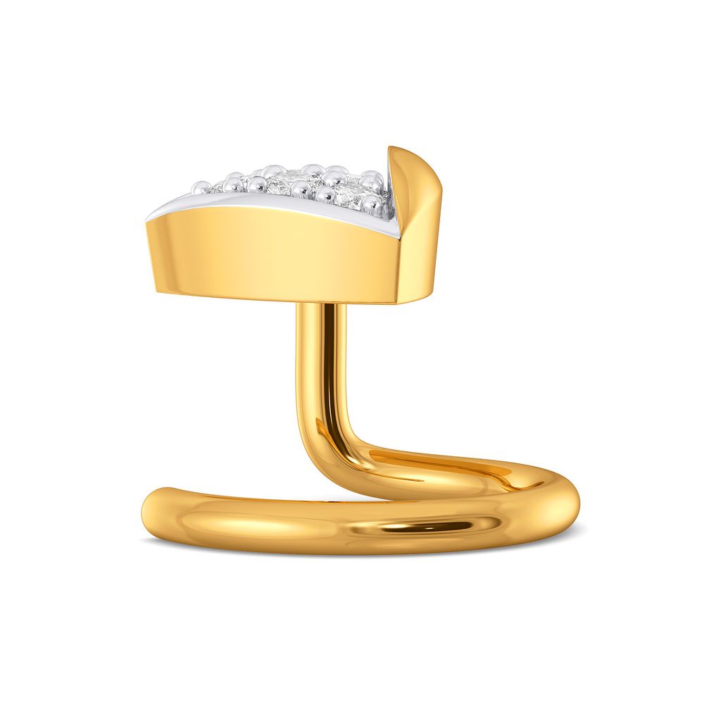 Minimal Mate Diamond Nose Pins