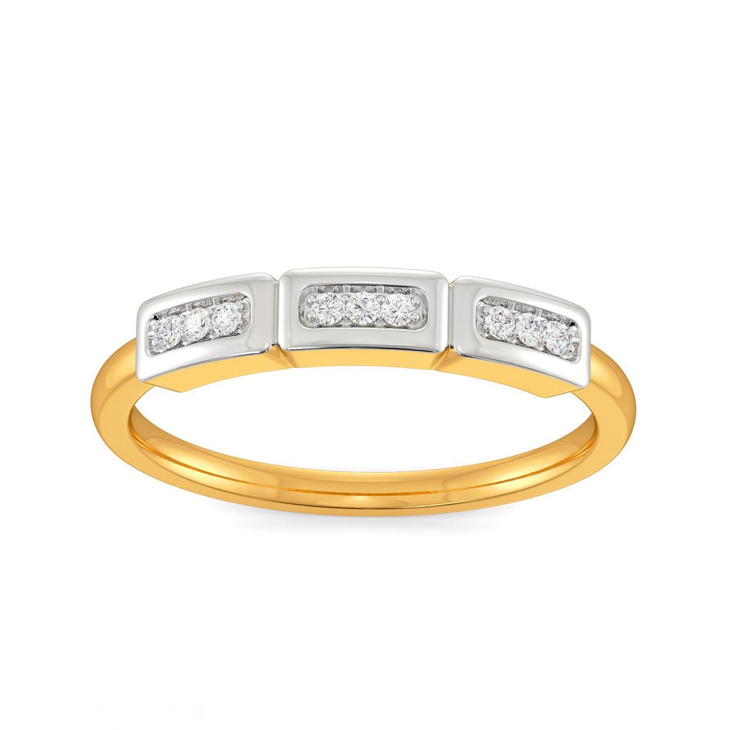 Binge on Basics Diamond Rings