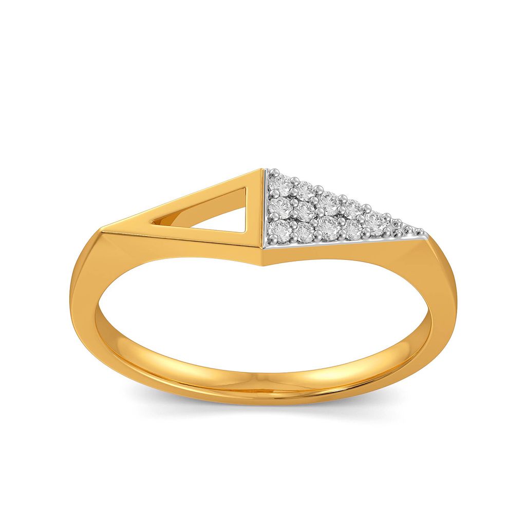 Power Play Diamond Rings