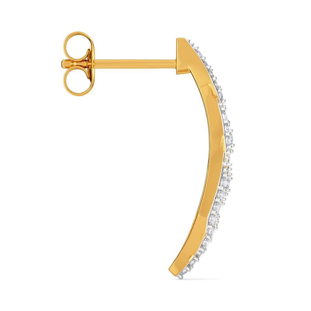 Art Archives Diamond Earrings