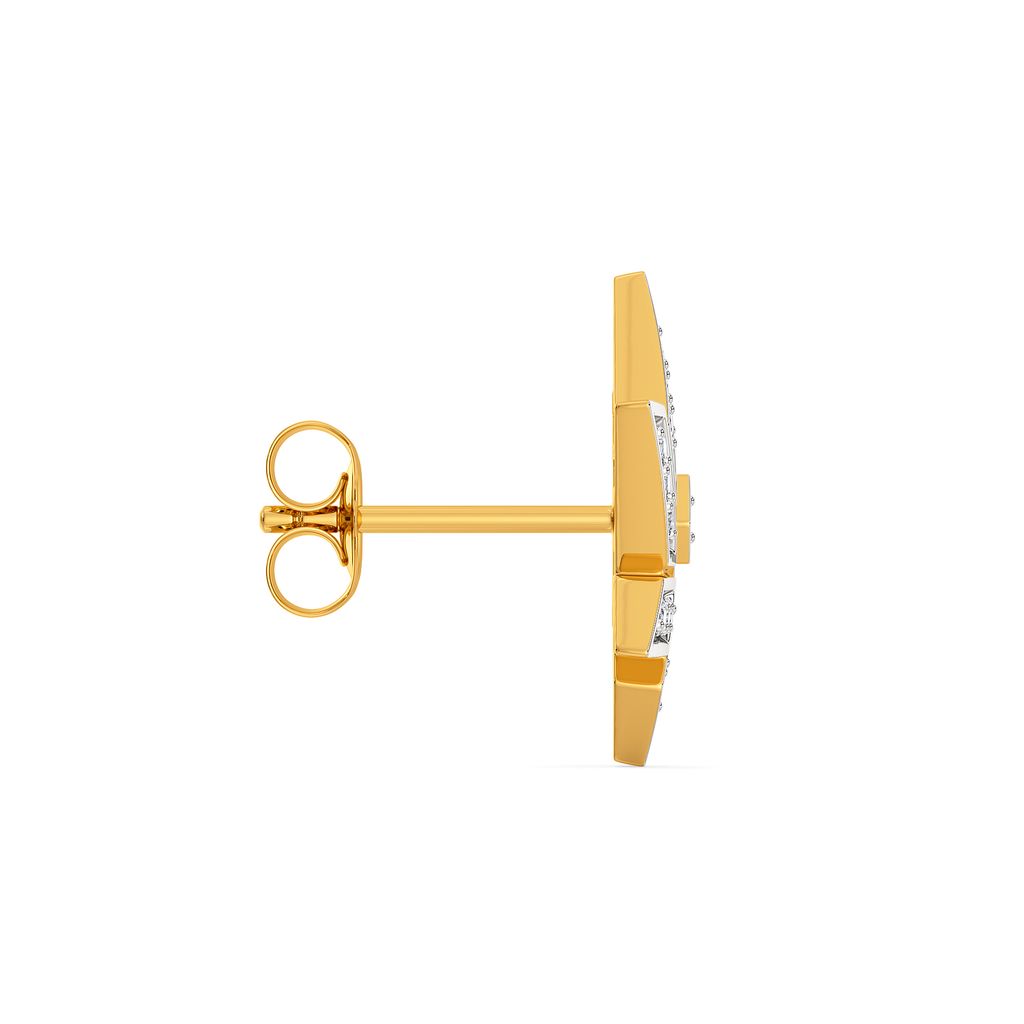 Deco Drama Diamond Earrings