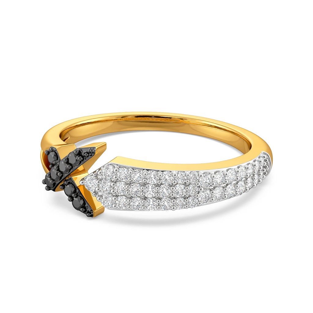 Dark Mavericks Diamond Rings