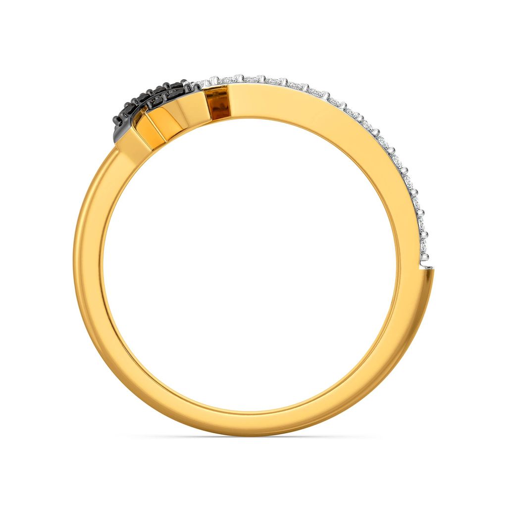 Dark Mavericks Diamond Rings