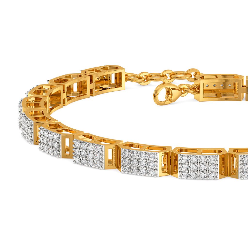 Pick Me Up Prism Diamond Bracelets