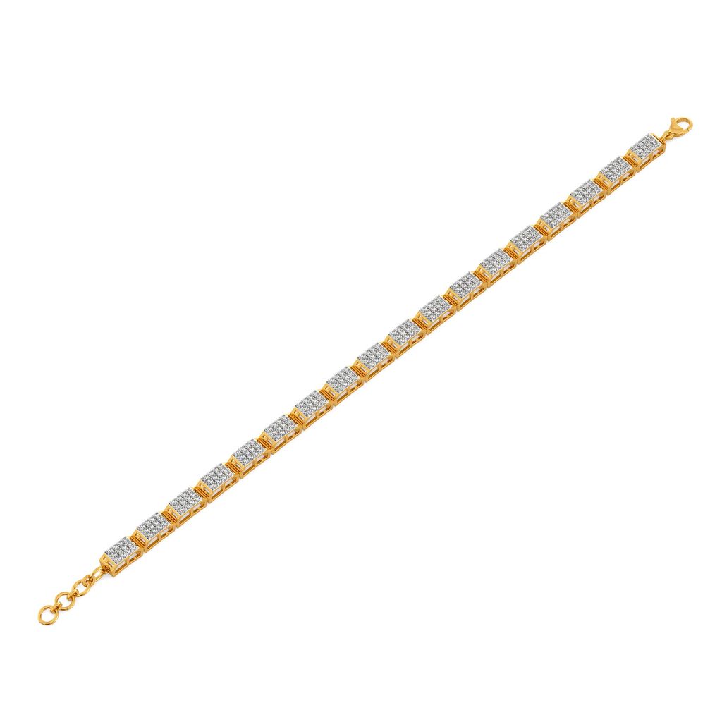 Pick Me Up Prism Diamond Bracelets