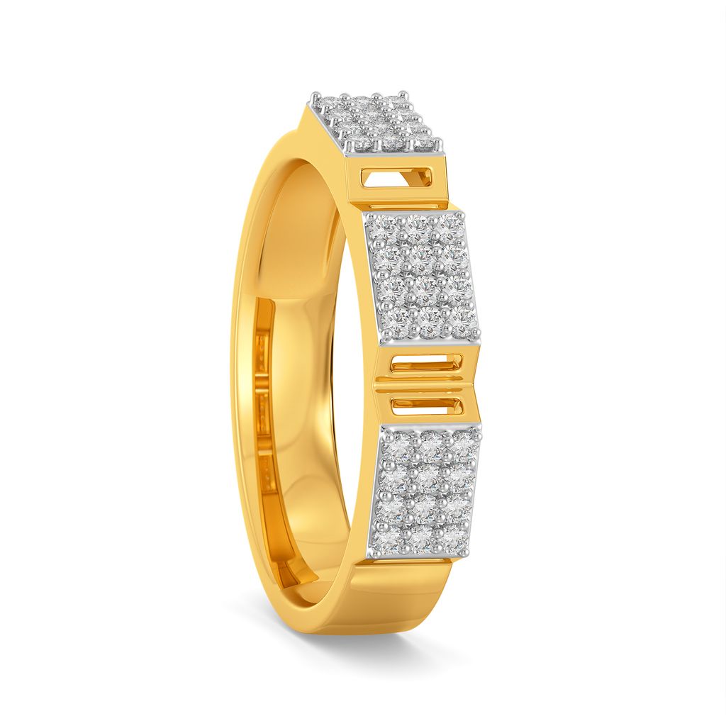 Pick Me Up Prism Diamond Rings