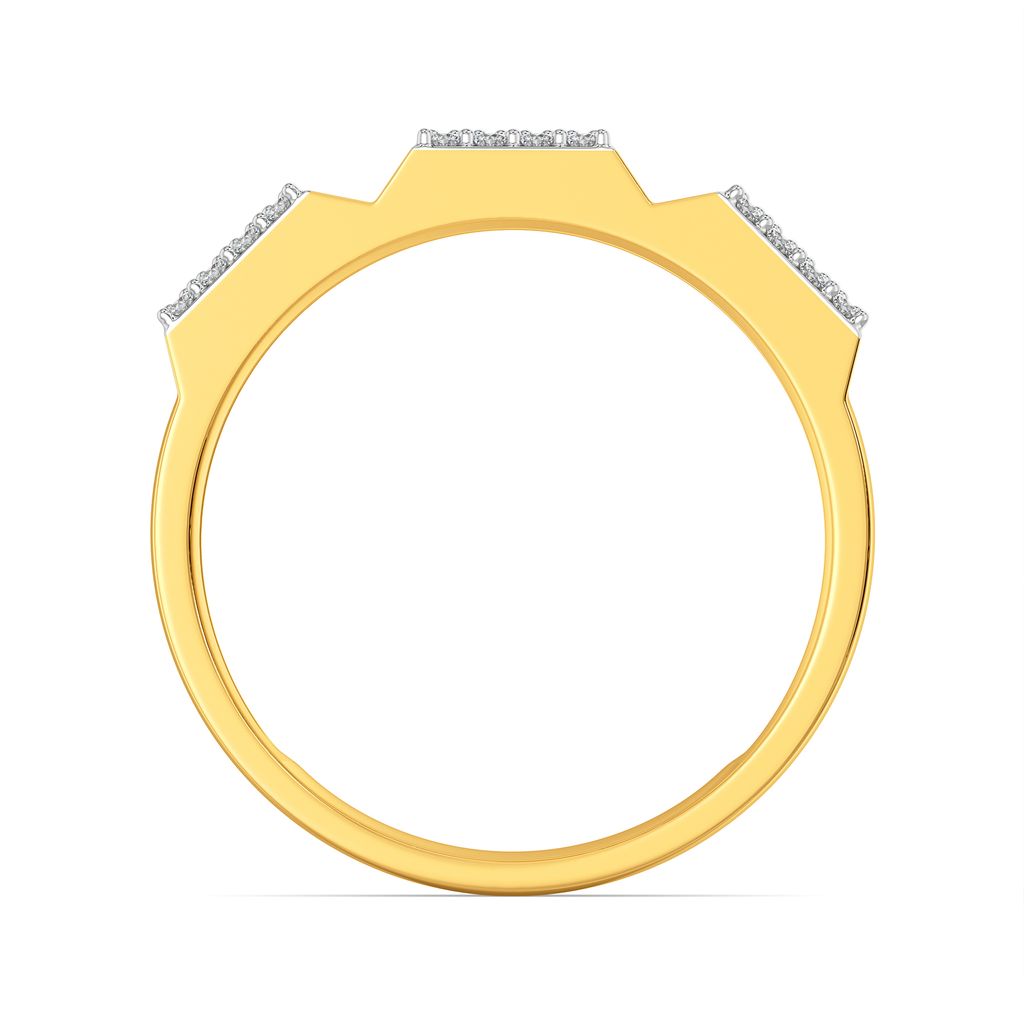 Pick Me Up Prism Diamond Rings