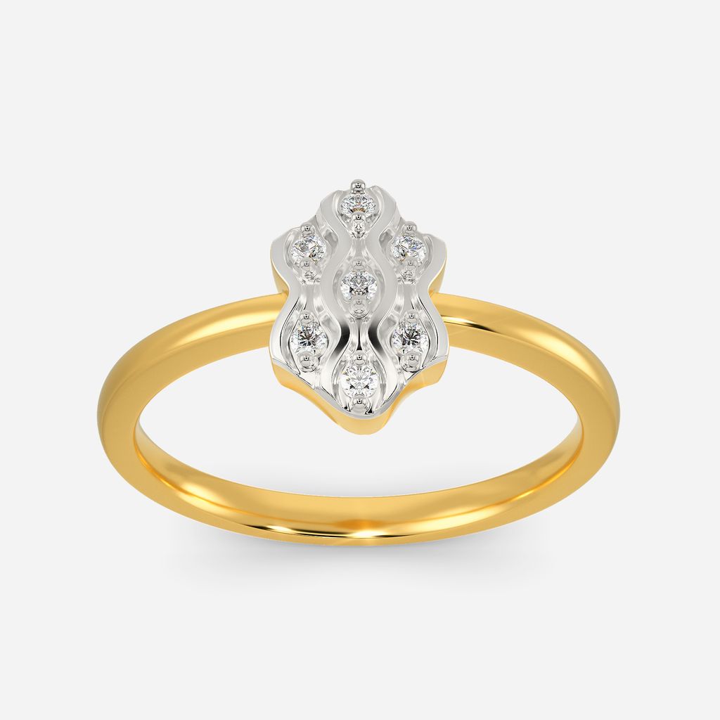 Slayin Sweaters Diamond Rings