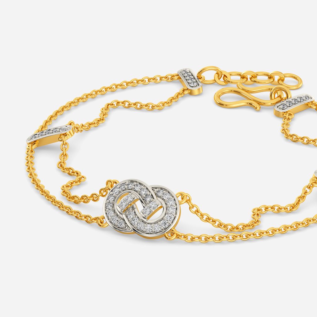 Snowflake Dreams Diamond Bracelets