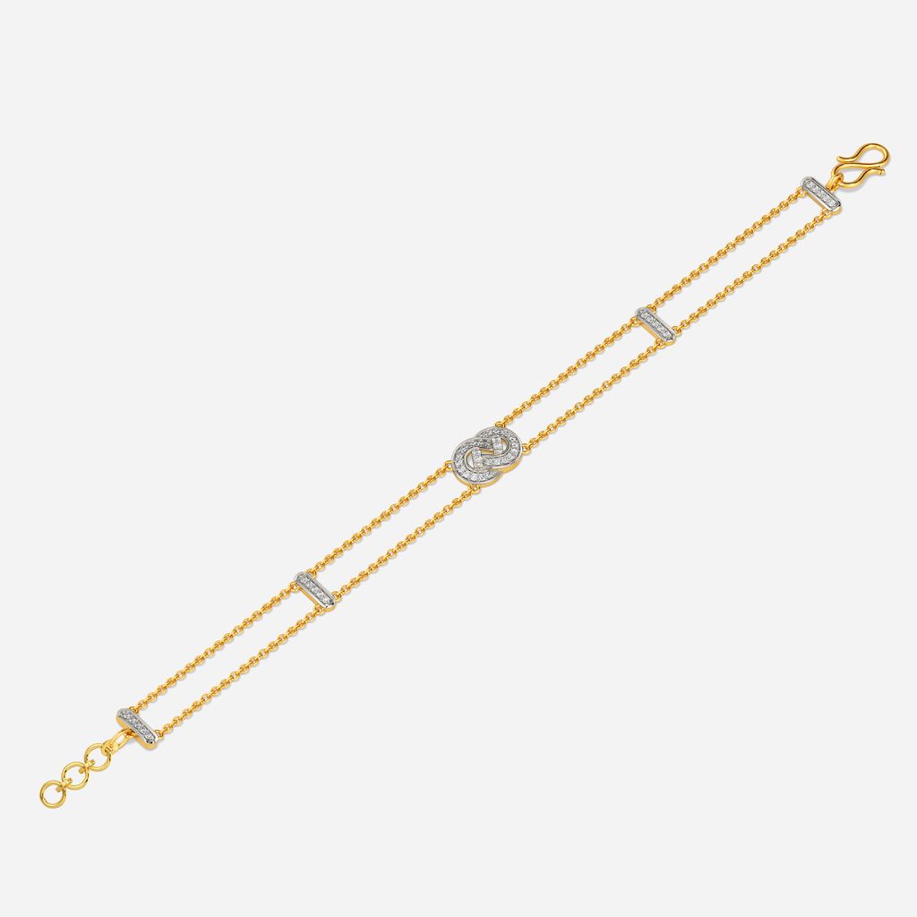 Snowflake Dreams Diamond Bracelets