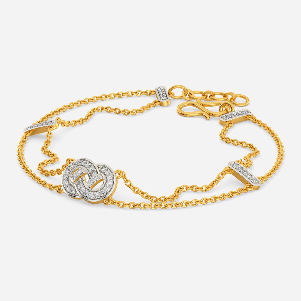 Snowflake Dreams Diamond Bracelets