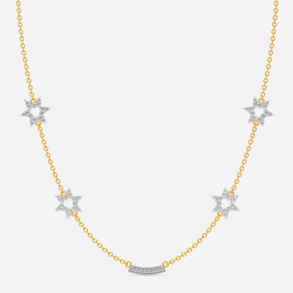 Gram It Diamond Necklaces