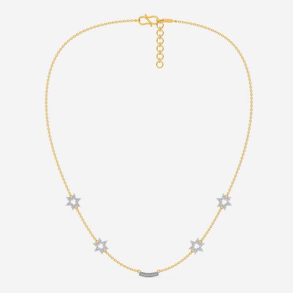 Gram It Diamond Necklaces
