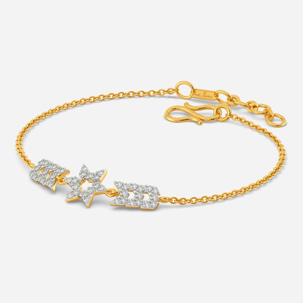 Insignia High Diamond Bracelets
