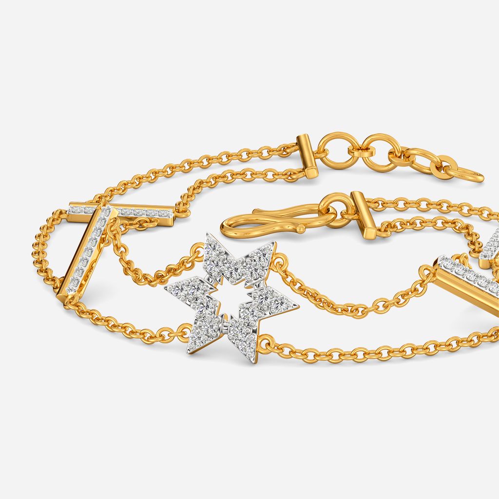 Into Insignia Diamond Bracelets