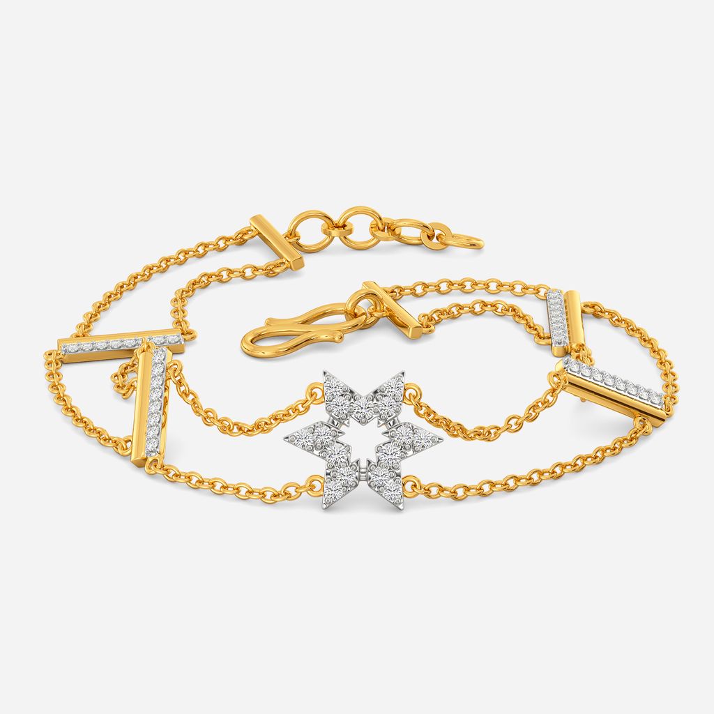 Into Insignia Diamond Bracelets