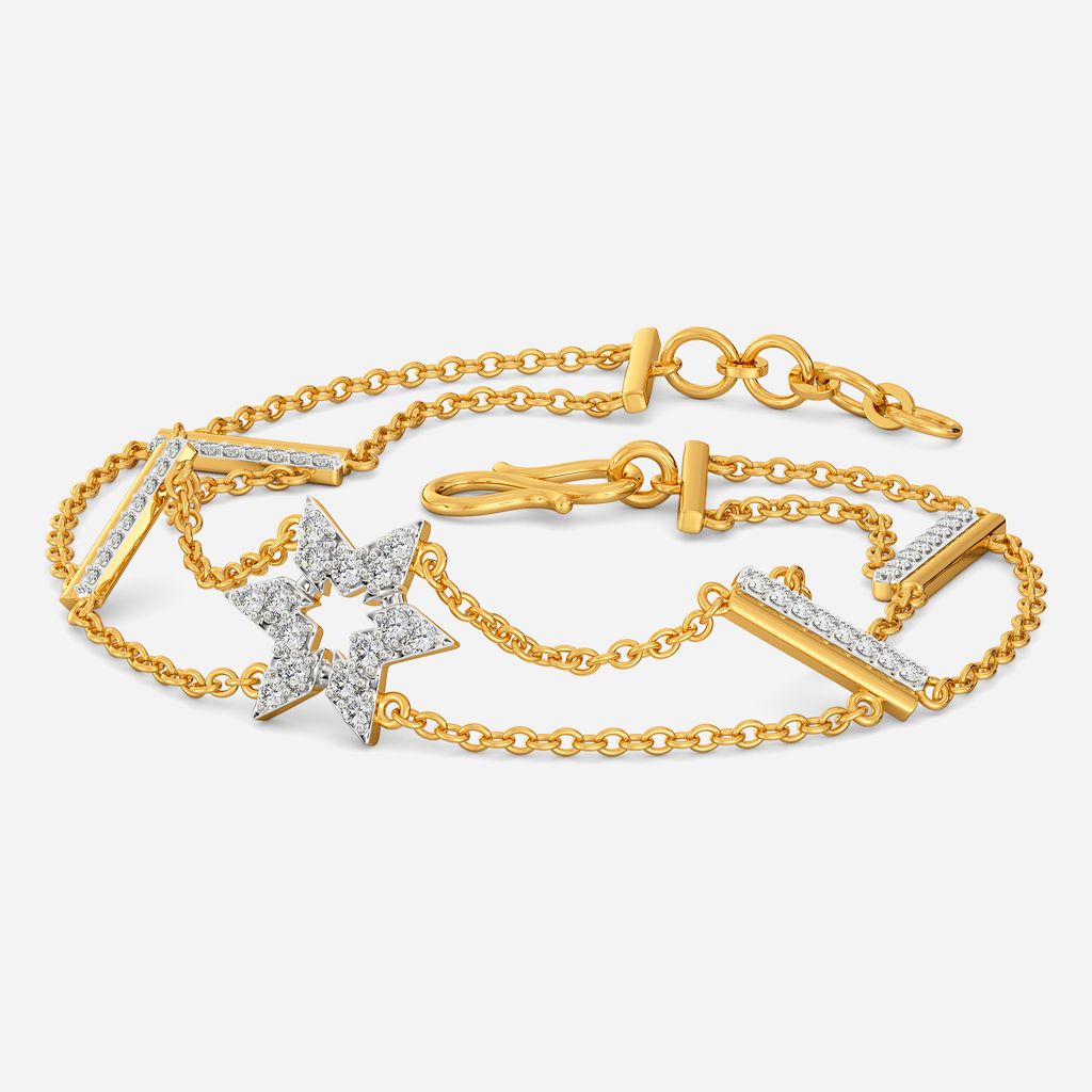 Into Insignia Diamond Bracelets