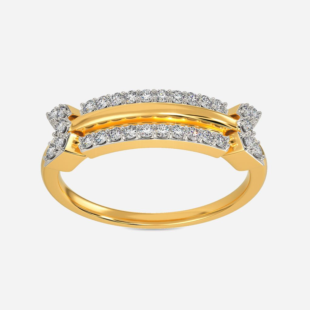 Into Insignia Diamond Rings
