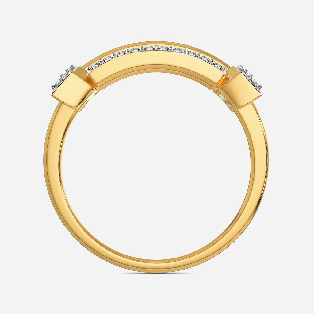 Into Insignia Diamond Rings