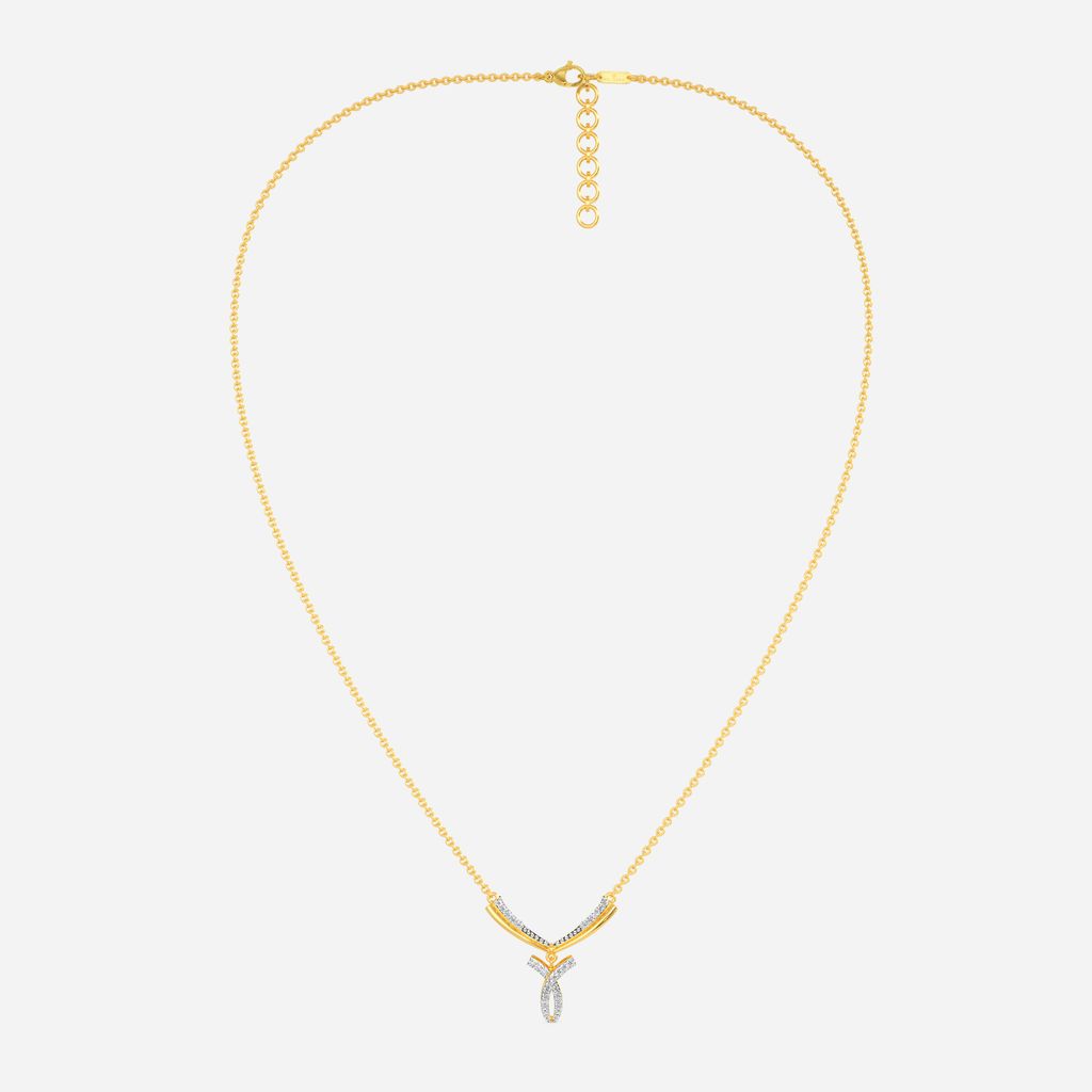 Toasty Vibes Diamond Necklaces