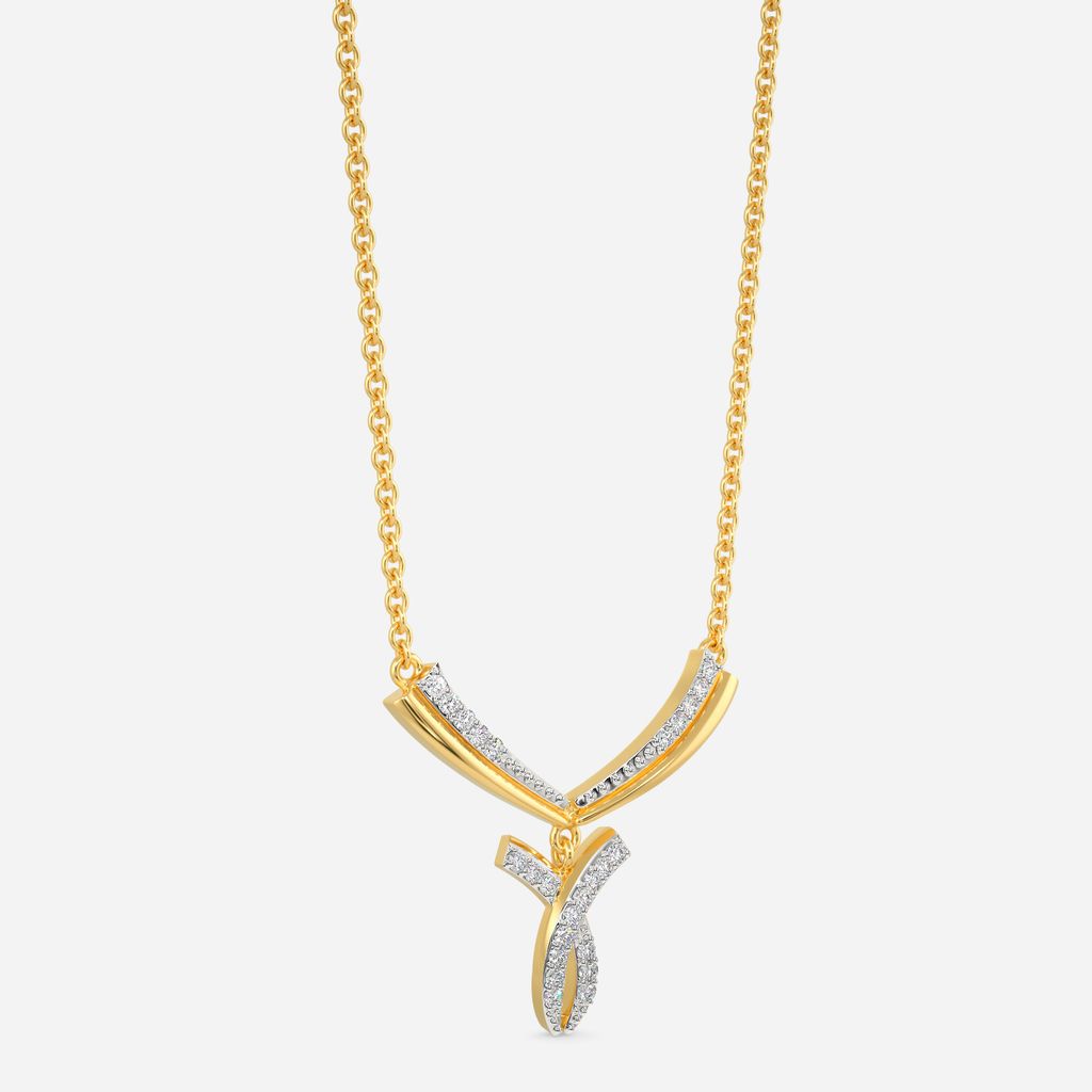 Toasty Vibes Diamond Necklaces
