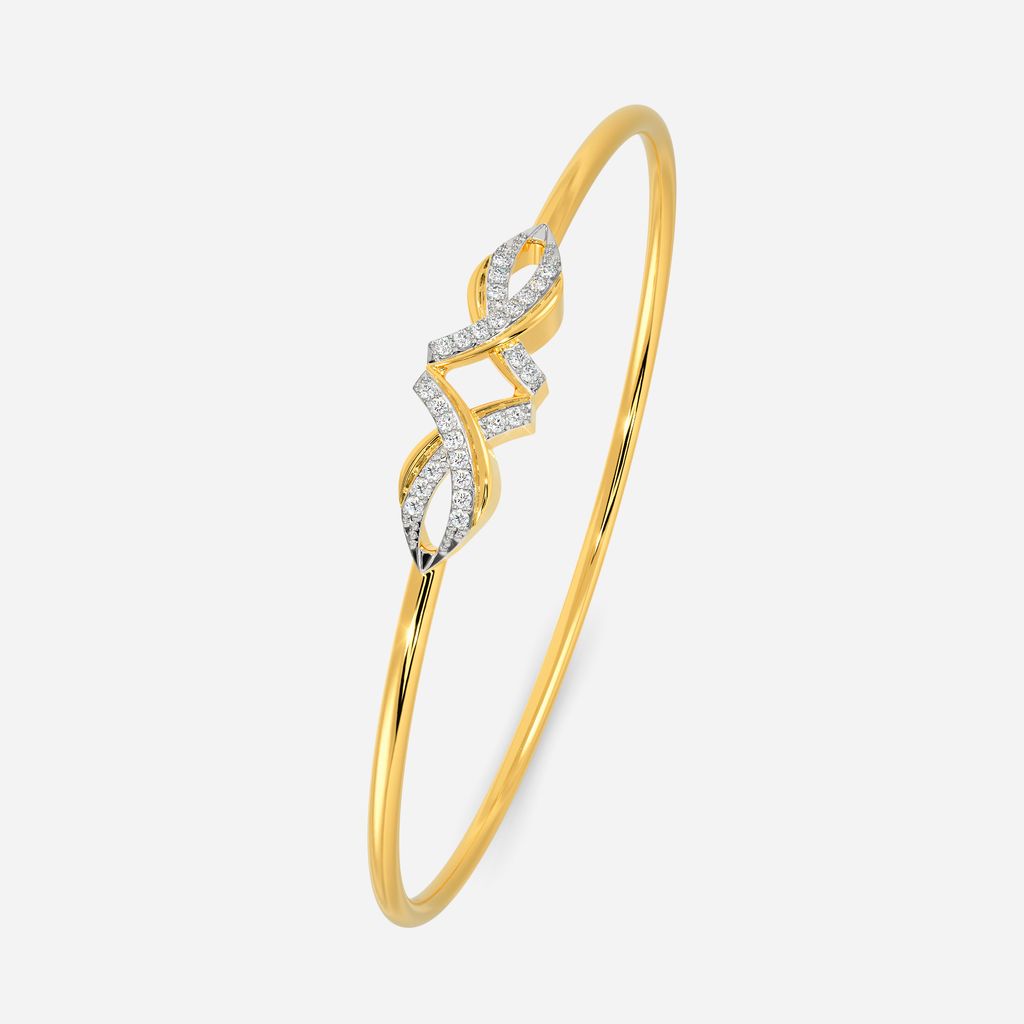 Toasty Vibes Diamond Bangles