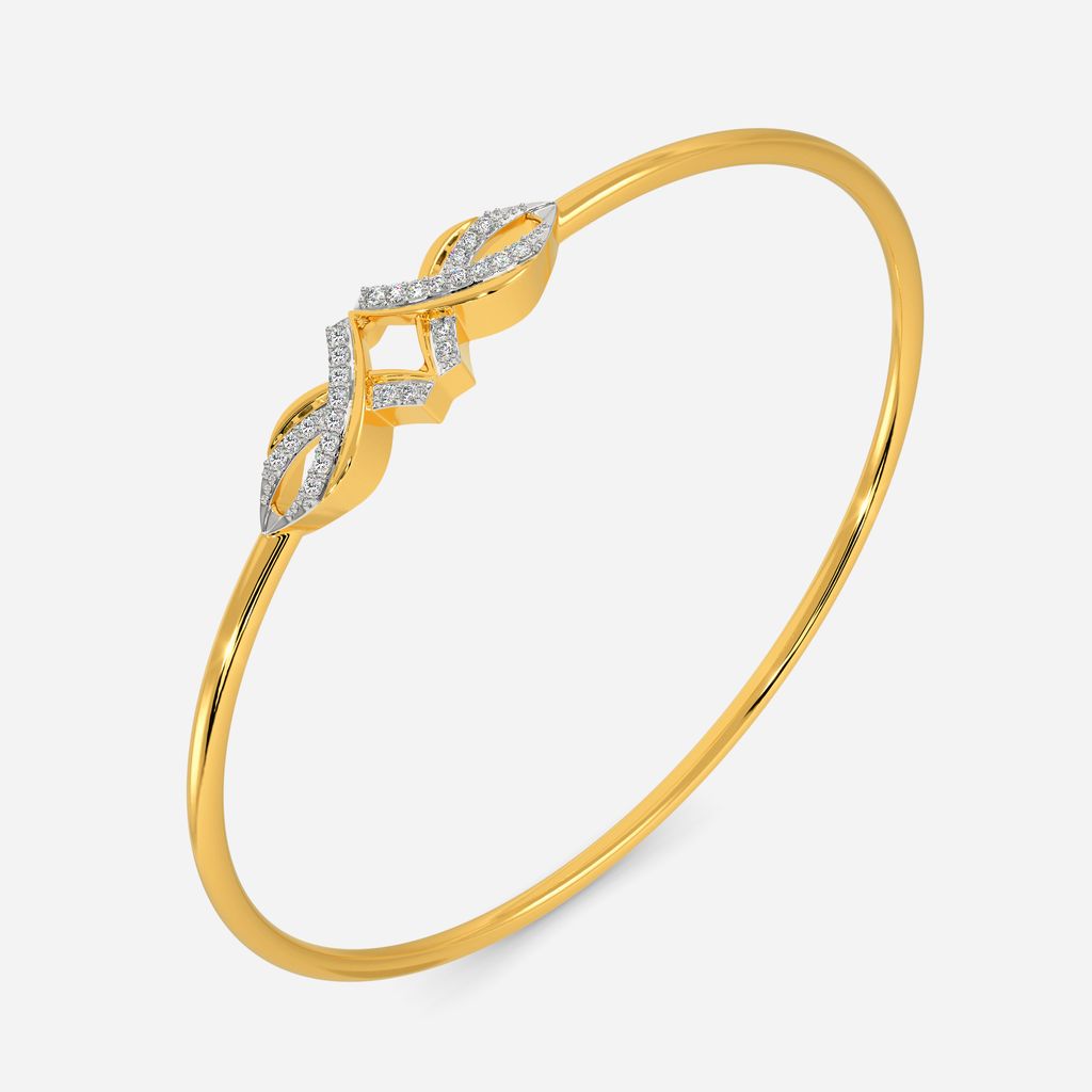 Toasty Vibes Diamond Bangles