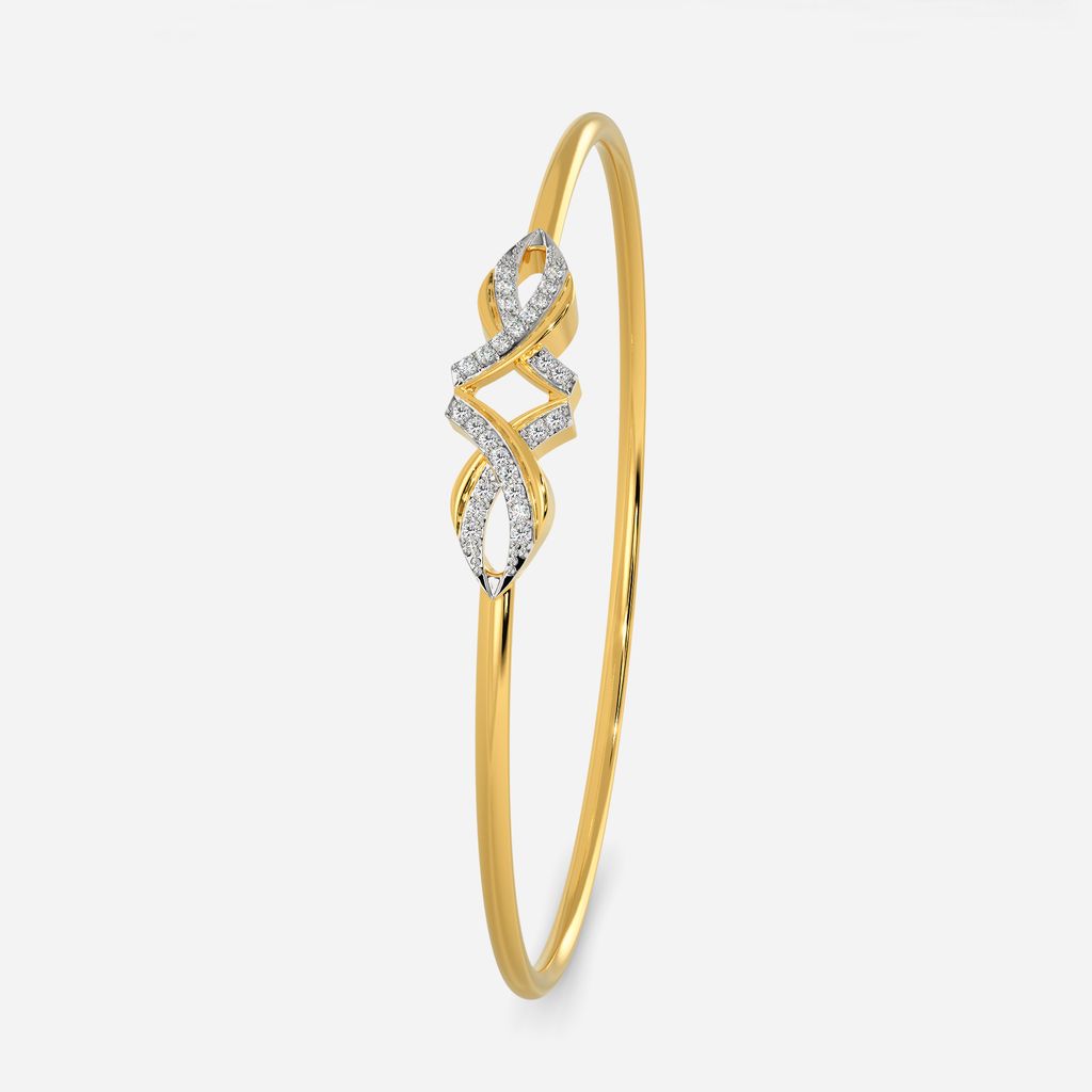Toasty Vibes Diamond Bangles