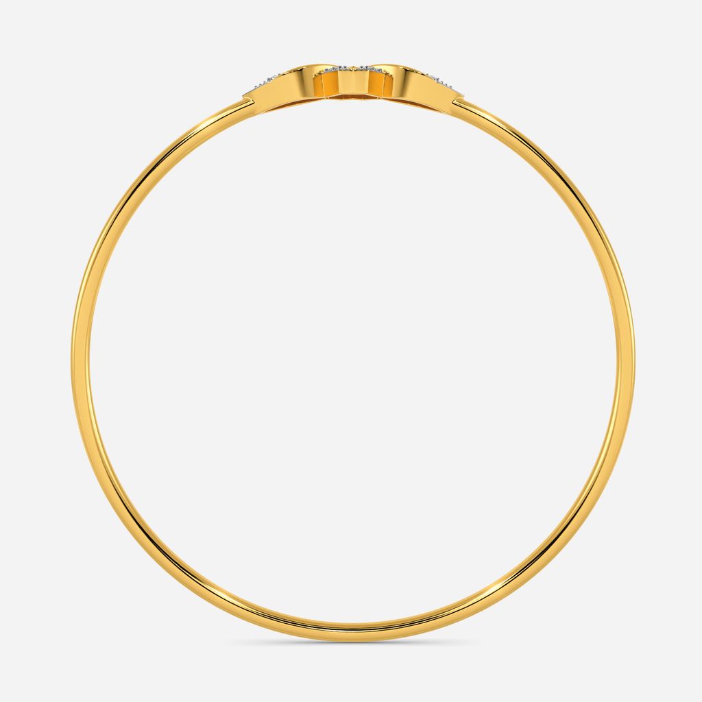 Toasty Vibes Diamond Bangles