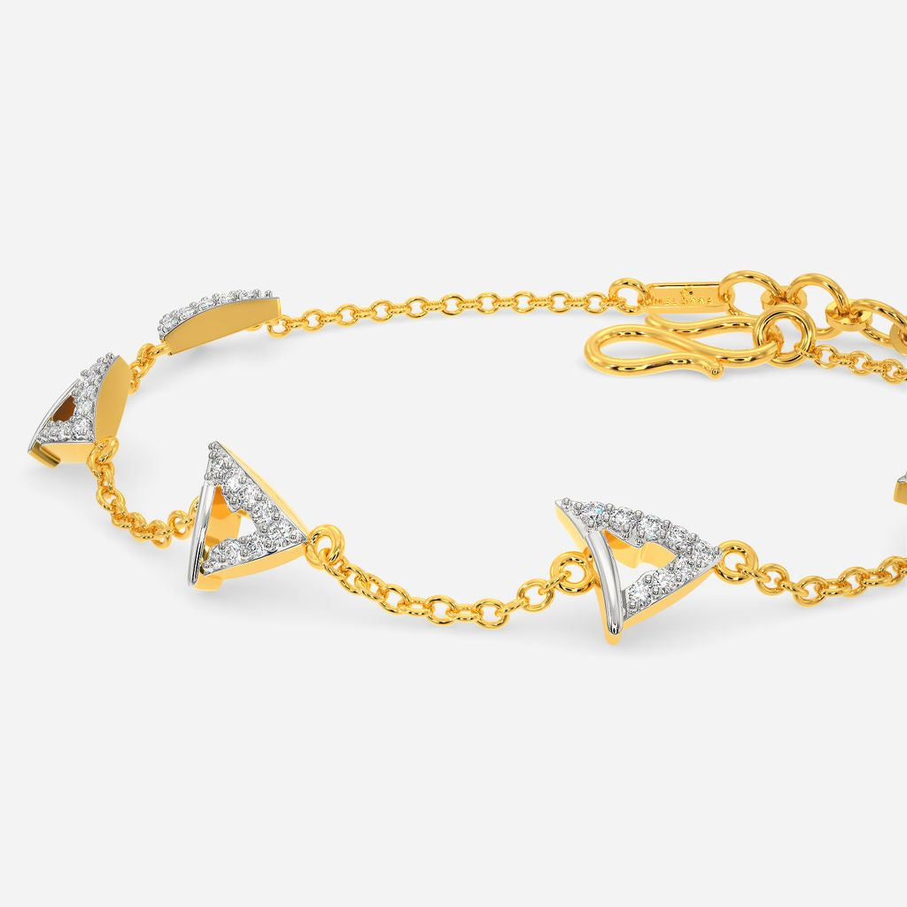 Tough Terrains Diamond Bracelets