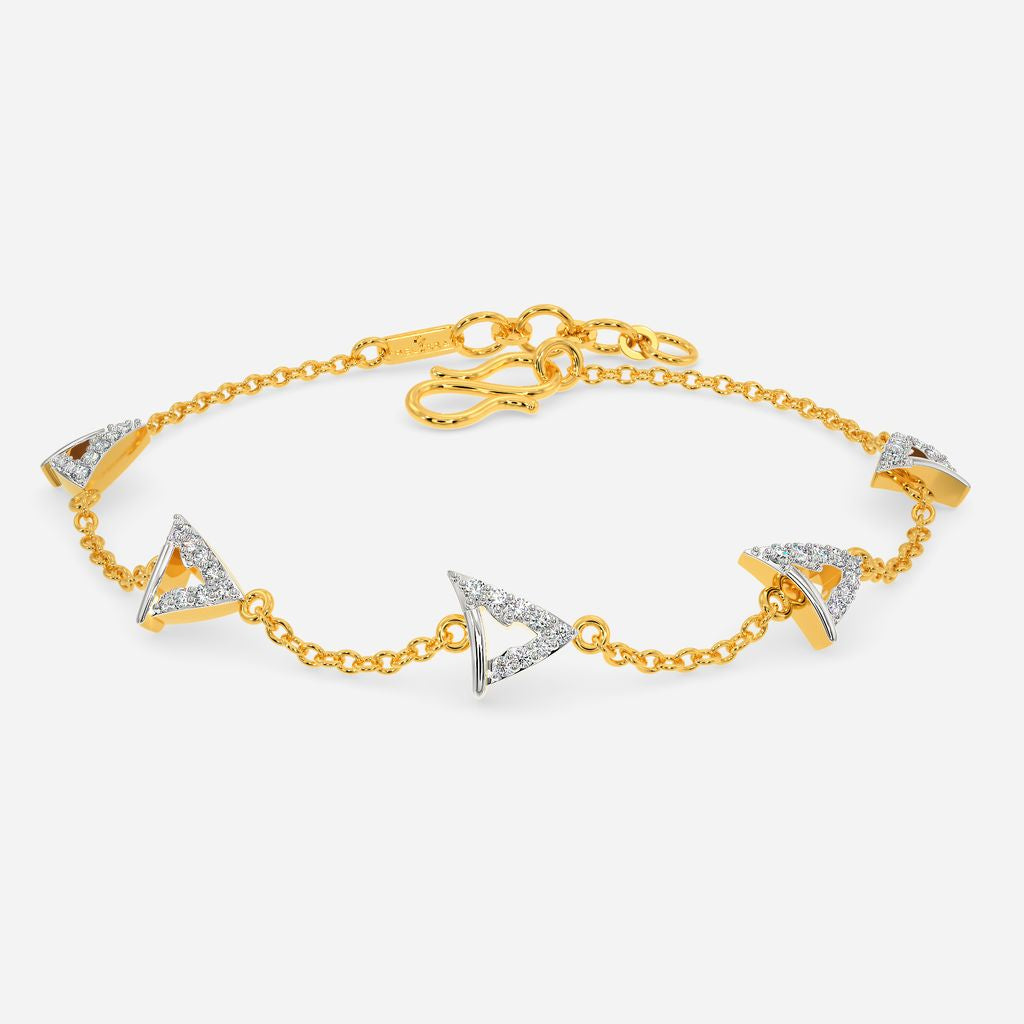 Tough Terrains Diamond Bracelets