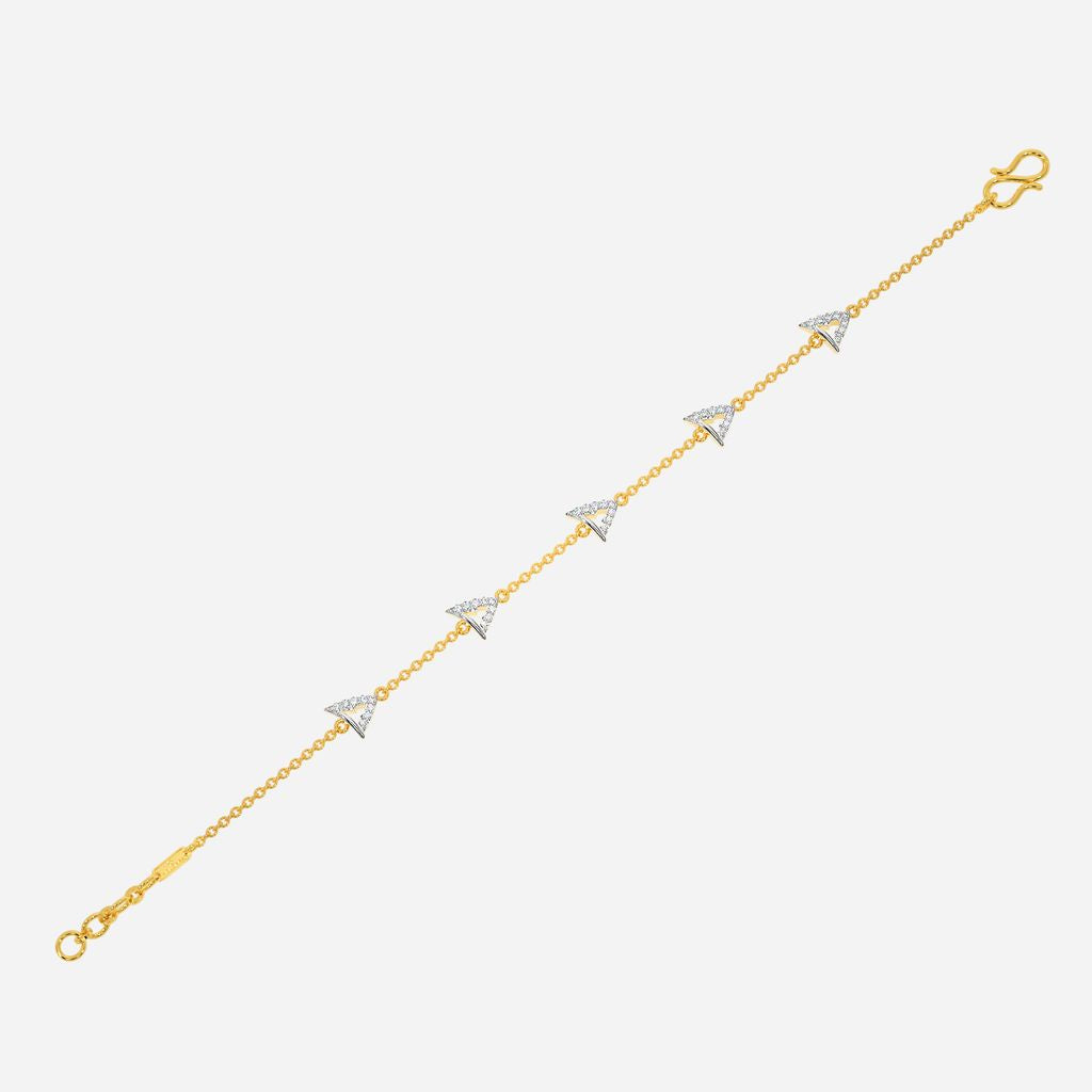 Tough Terrains Diamond Bracelets