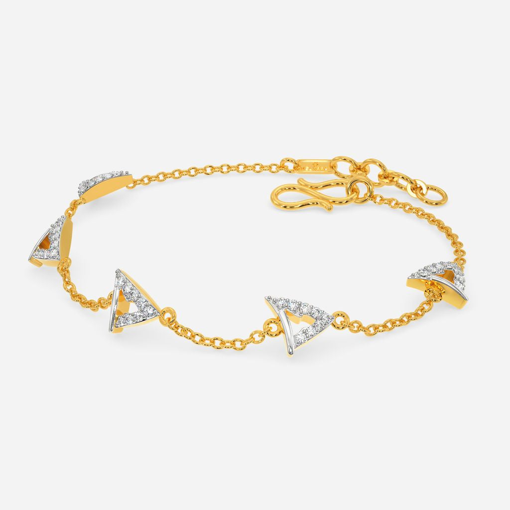Tough Terrains Diamond Bracelets