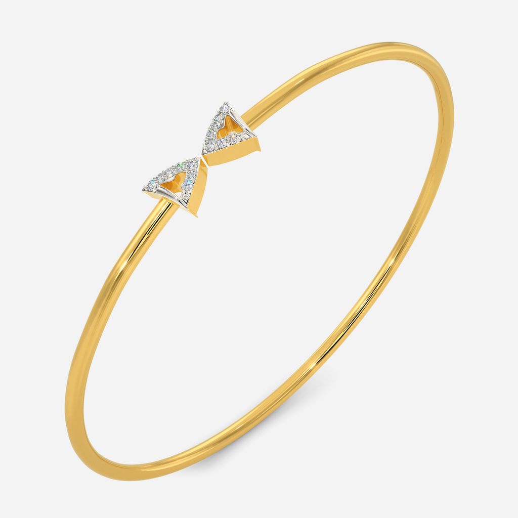 Tough Terrains Diamond Bangles