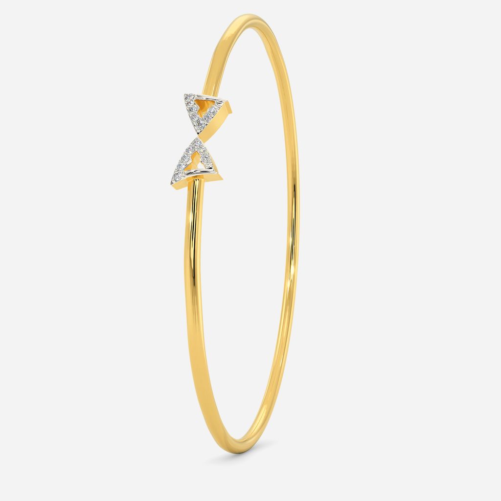 Tough Terrains Diamond Bangles