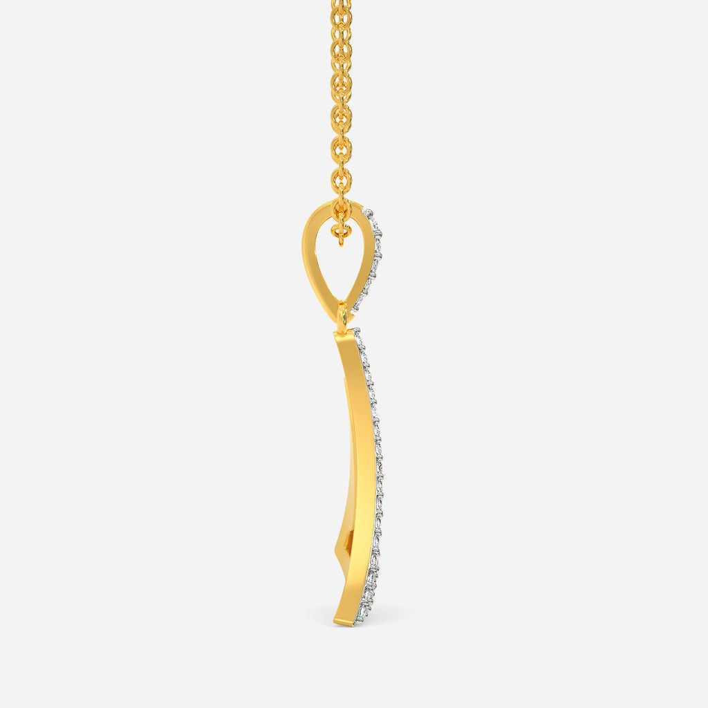 Tough Terrains Diamond Pendants