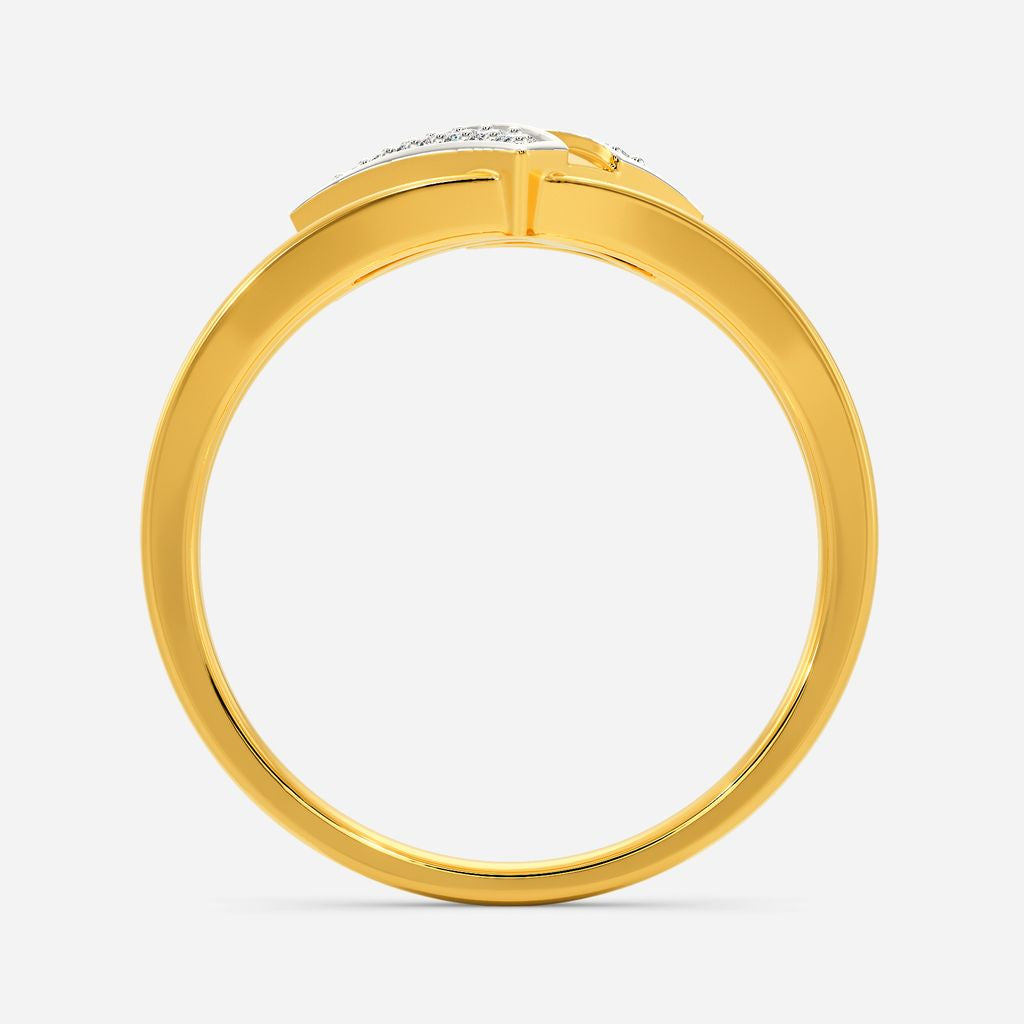 Boot it Up Diamond Rings