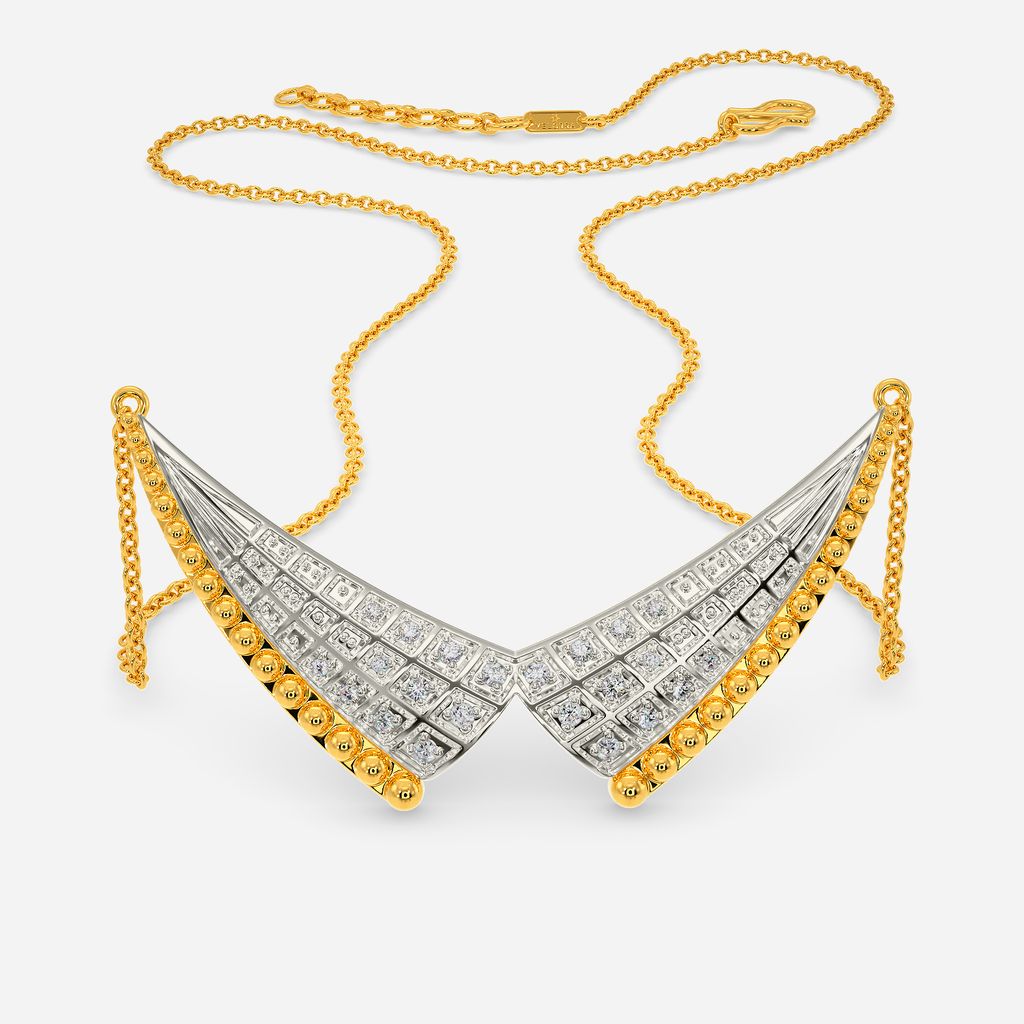 Birkin Babe Diamond Necklaces