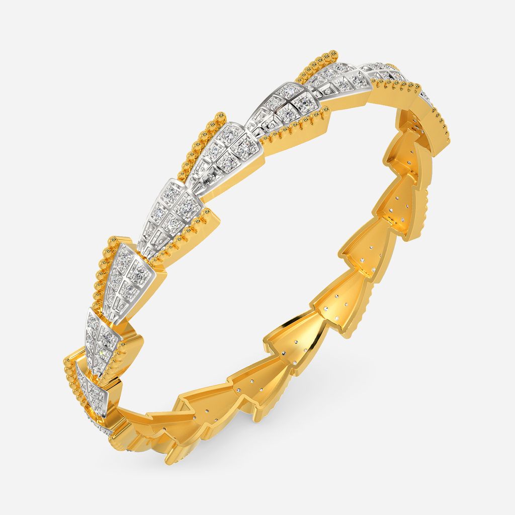 Birkin Babe Diamond Bangles