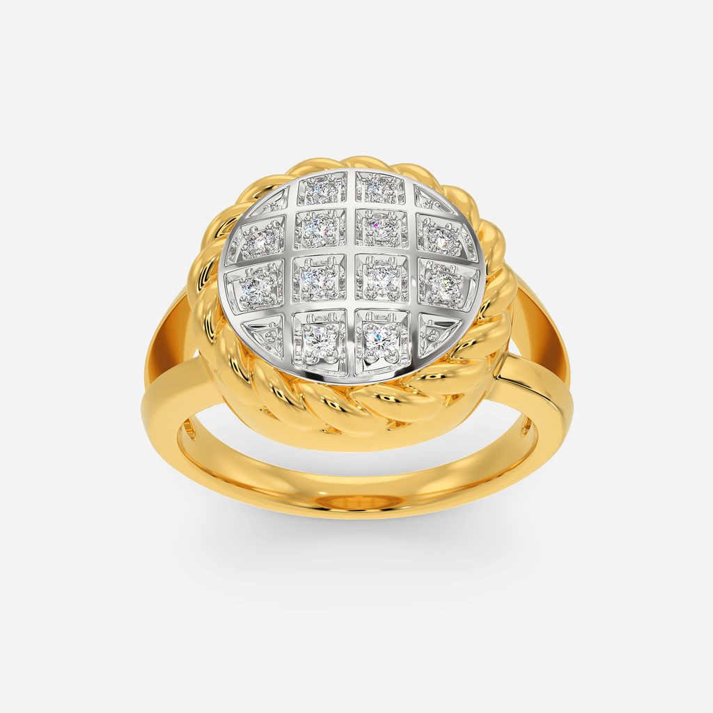 Pop Diva Diamond Rings