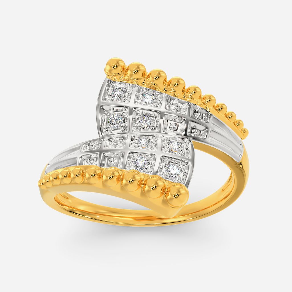 Foxy Fete Diamond Rings