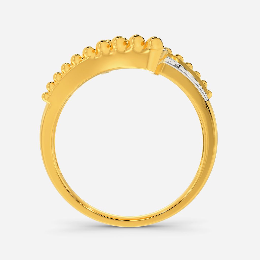 Foxy Fete Diamond Rings