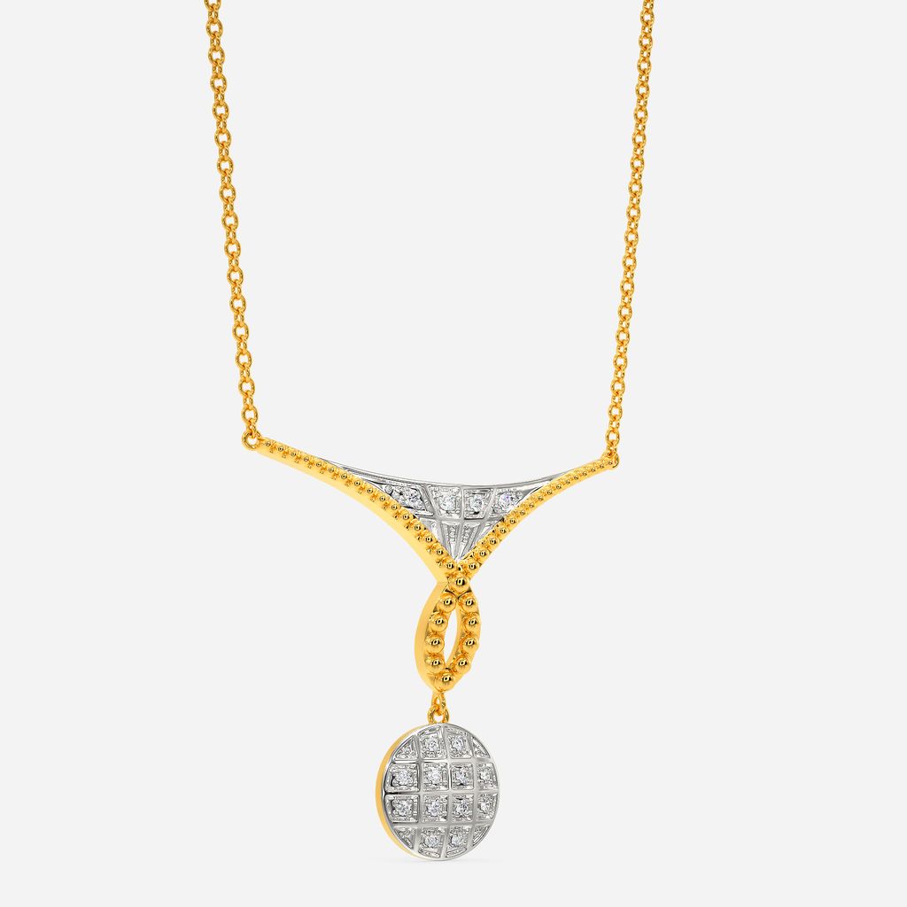 Marilyn Marvel Diamond Necklaces